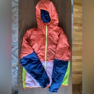 Cotopaxi Insulated Windbreaker Reversible